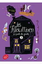 Les filouttinen - tome 3 - le guide des guides