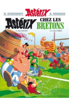 Asterix - t08 - asterix - asterix chez les bretons - n 8