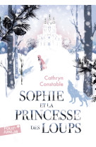 Sophie et la princesse des loups