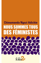 Nous sommes tous des feministes/le danger de l-histoire unique