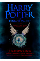 Harry potter et l-enfant maudit - parties une et deux