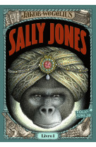 Sally jones - livre 1