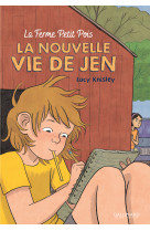 La ferme petit pois - t01 - la nouvelle vie de jen