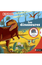 Les dinosaures - vol10