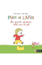 Max et lapins - tome 2 les grands coureurs vont sur le pot - vol02