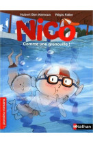 Nico - comme une grenouille ! - dyscool