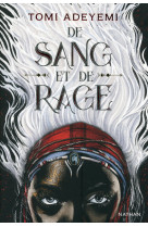 De sang et de rage - vol01