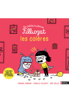 Les petites histoires filliozat - les coleres - vol01