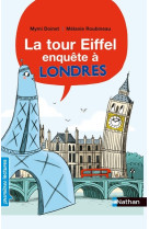 La tour eiffel enquête à londres