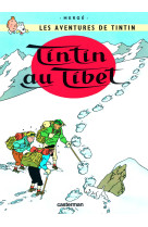 Tintin - t20 - tintin au tibet