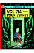 Tintin - t22 - vol 714 pour sydney