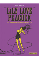 Lily love peacock - ne2016