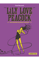 Lily love peacock - ne2016