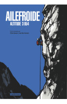 Ailefroide - altitude 3954