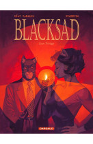 Blacksad - tome 3 - ame rouge