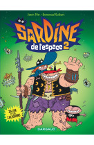 Sardine de l'espace - tome 2 - zacar et les zacariens