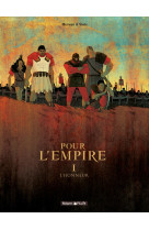 Pour l-empire - tome 1 - l-honneur