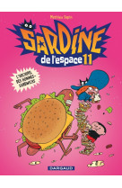 Sardine de l-espace - tome 11 - l-archipel des hommes-sandwichs