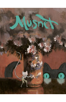 Musnet - tome 3 - les feux de la rampe