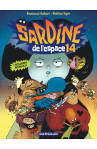 Sardine de l-espace - tome 14 - l-intelligence archificelle