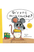 Qu-y a-t-il dans ta couche ? un livre pour passer de la couche au pot