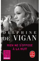 Rien ne s-oppose a la nuit