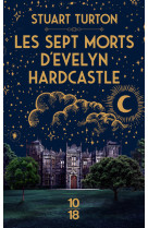 Les sept morts d'evelyn hardcastle