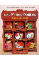 Les p-tites poules - album collector (tomes 1 a 4) - vol01