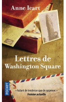 Lettres de washington square