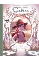 Les carnets de cerise t05 - des premieres neiges aux perseides