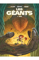 Les geants - tome 01 - erin