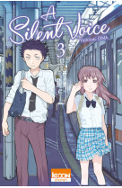 A silent voice t03 - vol03