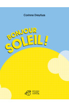 Bonjour soleil ! - illustrations, couleur