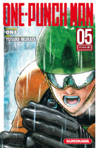 One-punch man - tome 5 - vol05