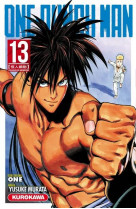 One-punch man - tome 13 - vol13