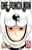 One-punch man - tome 15 - vol15
