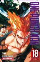 One-punch man - tome 18 - vol18