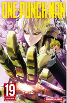 One-punch man - tome 19 - vol19