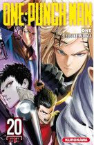 One-punch man - tome 20 - vol20