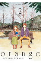 Orange - tome 2 (vf) - vol02