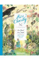 Miss charity tome 1 - bd - l-enfance de l-art