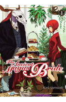 The ancient magus bride t01 - vol01