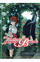 The ancient magus bride t02 - vol02