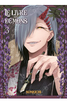 Le livre des demons t03 - vol03