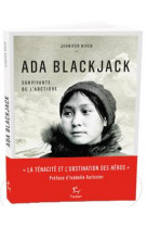 Ada blackjack, survivante de l-arctique