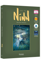 Ninn - fourreau ninn t01 + t02 - ninn t03  - t04 - coffret