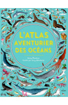 L-atlas aventurier des oceans