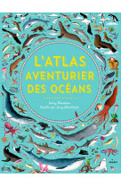 L-atlas aventurier des oceans