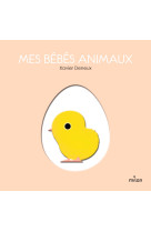 Mes bébés animaux