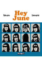 Hey june - one-shot - hey june